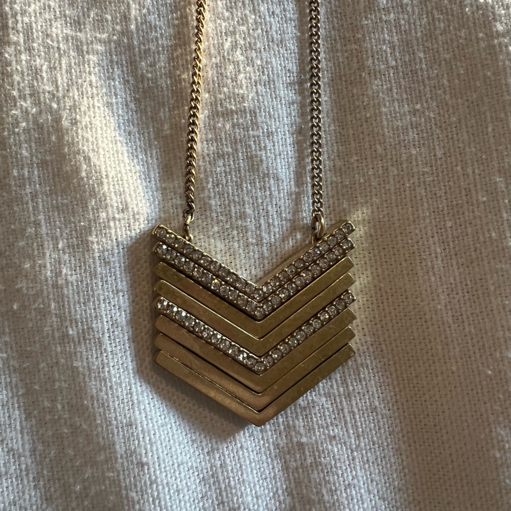 Jcrew Pendant Necklace